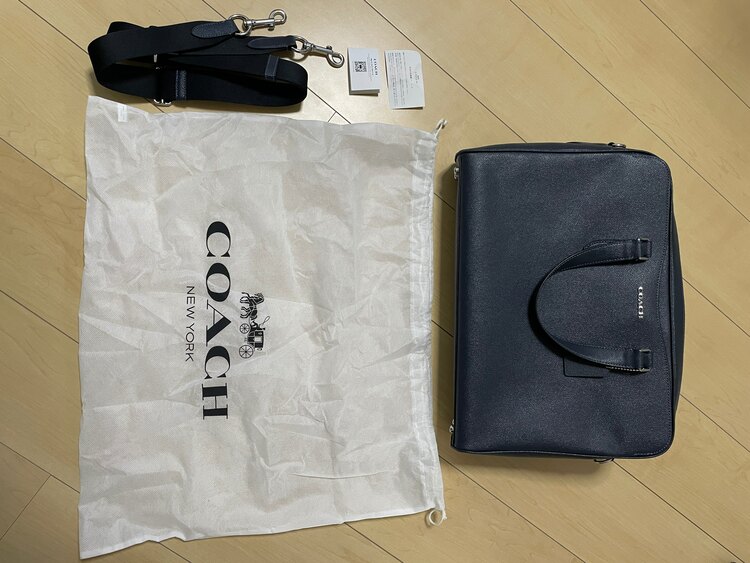 その他 コーチ （ブランドバッグ）の商品画像 - 査定依頼日：2025年3月10日 - 最高査定価格：10,000円