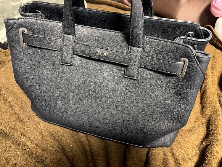Dior トートバック　ラージ（ブランドバッグ）の商品画像 - 査定依頼日：2026年3月1日 - 最高査定価格：270,000円