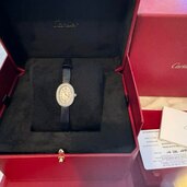 カルティエ ベニュワール ベニュワールみn（高級時計）の商品画像 - 査定依頼日：2025年4月9日 - 最高査定価格：1,350,000円
