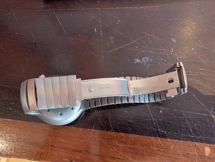 IWC その他 ポルシェデザイン　オーシャン2000（高級時計）の商品画像 - 査定依頼日：2025年10月6日 - 最高査定価格：750,000円