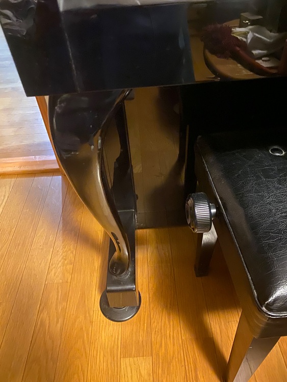 1779825（ピアノ・楽器・PA機材）の商品画像 - 査定依頼日：2025年11月15日 - 最高査定価格：4,000円