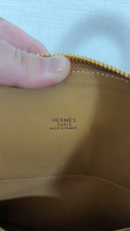 エルメス ボリード （ブランドバッグ）の商品画像 - 査定依頼日：2026年4月28日 - 最高査定価格：300,000円