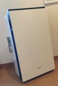 パナソニック F-MV4100-WZ　ジアイーノ ～18畳用 次亜塩素酸 空間除（家電）の商品画像 - 査定依頼日：2025年2月20日 - 最高査定価格：40,500円