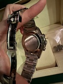 ロレックス ヨットマスター 11668（高級時計）の商品画像 - 査定依頼日：2025年8月22日 - 最高査定価格：4,050,000円