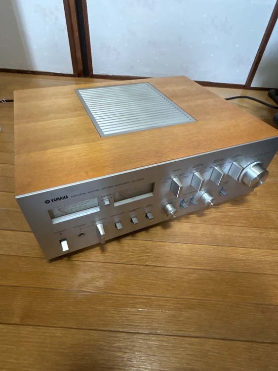 YAMAHA CA2000（オーディオ・スピーカー）の商品画像 - 査定依頼日：2026年3月30日 - 最高査定価格：31,000円