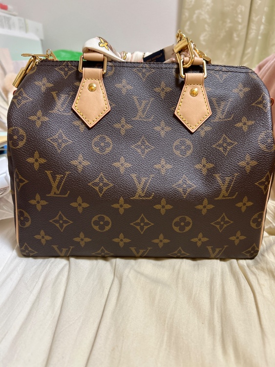 ルイヴィトン スピーディー （ブランドバッグ）の商品画像 - 査定依頼日：2026年3月5日 - 最高査定価格：2,100,000円