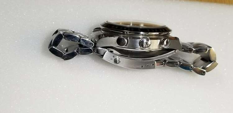 オメガ スピードマスター 321050（高級時計）の商品画像 - 査定依頼日：2025年5月29日 - 最高査定価格：330,000円