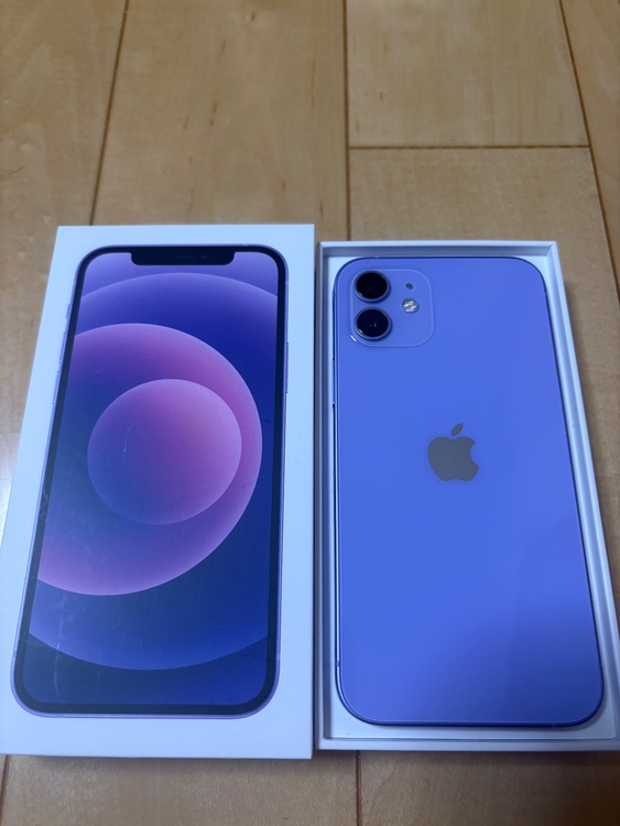 iPhone iPhone 12 64GB SIMフリー（スマホ）の商品画像 - 査定依頼日：2026年10月2日 - 最高査定価格：23,500円