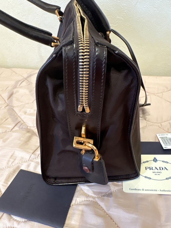 プラダ  （ブランドバッグ）の商品画像 - 査定依頼日：2025年9月29日 - 最高査定価格：45,000円