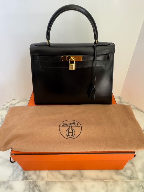 エルメス ケリー （ブランドバッグ）の商品画像 - 査定依頼日：2025年10月26日 - 最高査定価格：1,500,000円