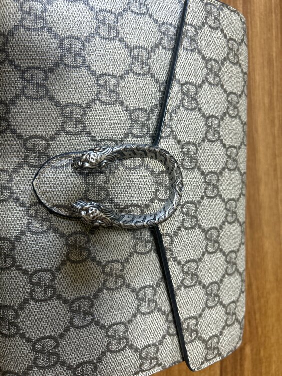 グッチ  （ブランドバッグ）の商品画像 - 査定依頼日：2025年5月11日 - 最高査定価格：60,000円