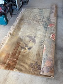 絨毯（美術品・骨董品）の商品画像 - 査定依頼日：2026年3月9日 - 最高査定価格：2,000円