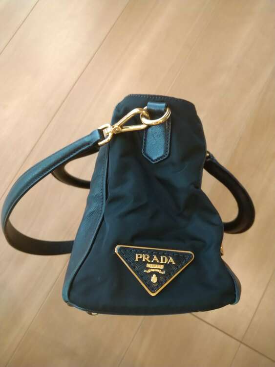 BN1822 SAFFIANO＋TESSUT（ブランドバッグ）の商品画像 - 査定依頼日：2025年5月27日 - 最高査定価格：30,000円