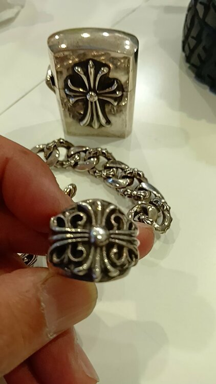 キーパーリング（古着・ファッション）の商品画像 - 査定依頼日：2026年4月10日 - 最高査定価格：200,000円