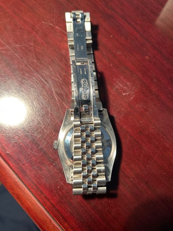 オイスターパーペチュアル（高級時計）の商品画像 - 査定依頼日：2025年10月22日 - 最高査定価格：1,500,000円