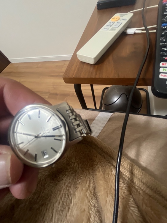 オメガ その他 67（高級時計）の商品画像 - 査定依頼日：2026年2月3日 - 最高査定価格：150,000円