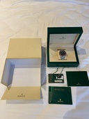 ロレックス GMTマスター 126710blrn（高級時計）の商品画像 - 査定依頼日：2026年2月7日 - 最高査定価格：3,580,000円