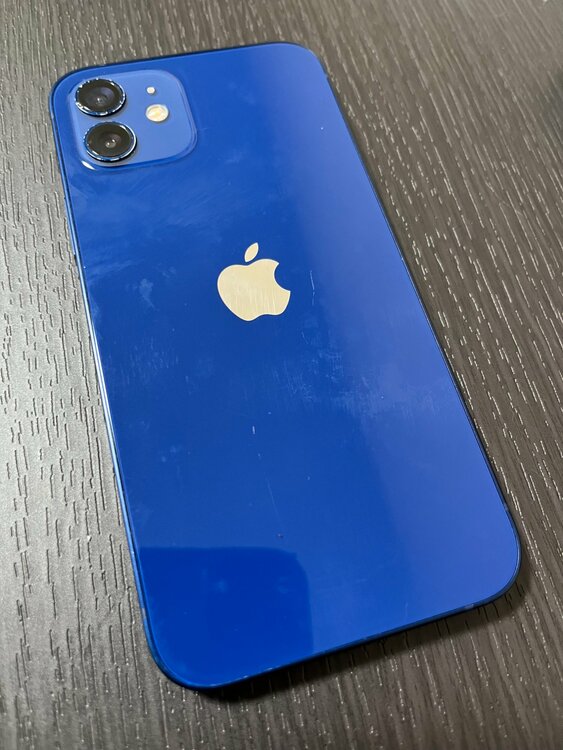iPhone 12 64GB SIMフリー（スマホ）の商品画像 - 査定依頼日：2026年4月14日 - 最高査定価格：24,000円
