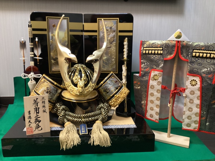 753人形（美術品・骨董品）の商品画像 - 査定依頼日：2026年1月25日 - 最高査定価格：3,000円