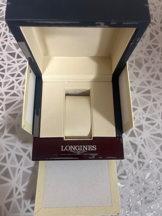 その他 ロンジン AUTOmati（高級時計）の商品画像 - 査定依頼日：2026年4月14日 - 最高査定価格：50,000円