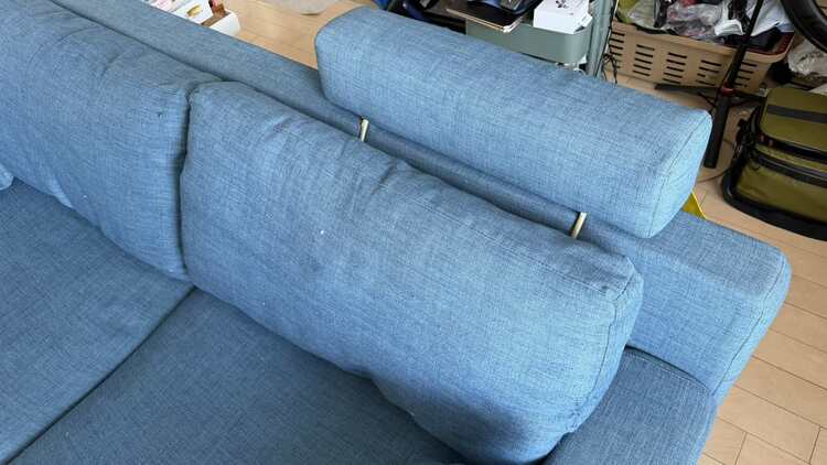 ソファー（家具・寝具）の商品画像 - 査定依頼日：2026年8月20日 - 最高査定価格：5,000円