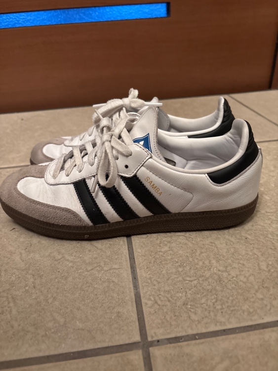 samba og 白（古着・ファッション）の商品画像 - 査定依頼日：2026年3月22日 - 最高査定価格：2,000円