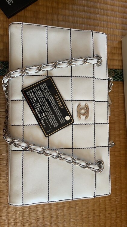 シャネル シャネル(その他) （ブランドバッグ）の商品画像 - 査定依頼日：2025年1月18日 - 最高査定価格：200,000円