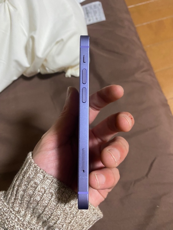 iPhone 12 mini 128GB SIMフリー（スマホ）の商品画像 - 査定依頼日：2026年1月22日 - 最高査定価格：18,000円