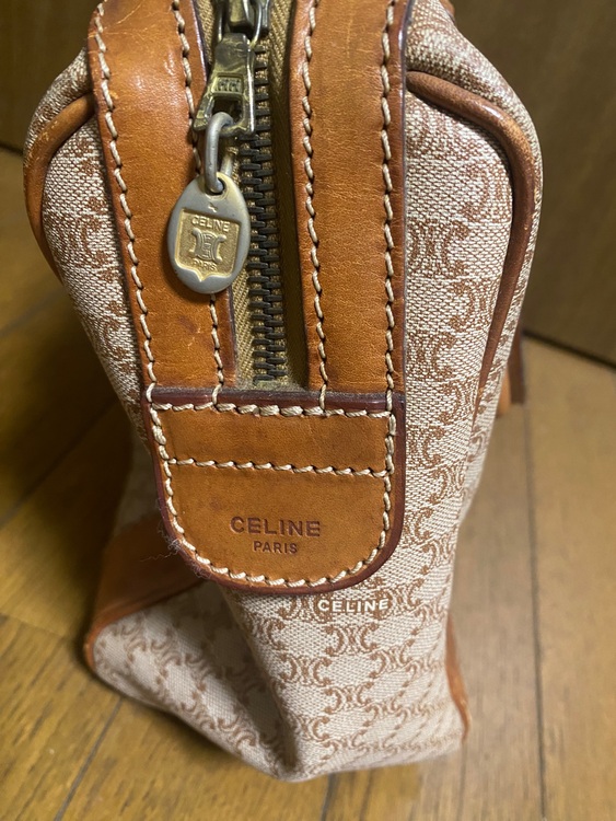 セリーヌ　バック（ブランドバッグ）の商品画像 - 査定依頼日：2025年7月13日 - 最高査定価格：10,000円