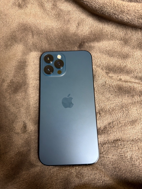 iPhone 12 Pro Max 128GB docomo（スマホ）の商品画像 - 査定依頼日：2026年3月4日 - 最高査定価格：38,000円