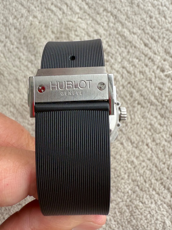 ウブロ ビックバン 301.SX.1170.（高級時計）の商品画像 - 査定依頼日：2025年6月14日 - 最高査定価格：800,000円