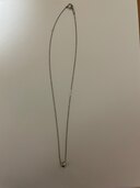 不明（金・貴金属）の商品画像 - 査定依頼日：2023年12月6日 - 最高査定価格：10,000円