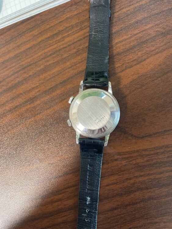 MEMOVOX（高級時計）の商品画像 - 査定依頼日：2025年4月22日 - 最高査定価格：250,000円