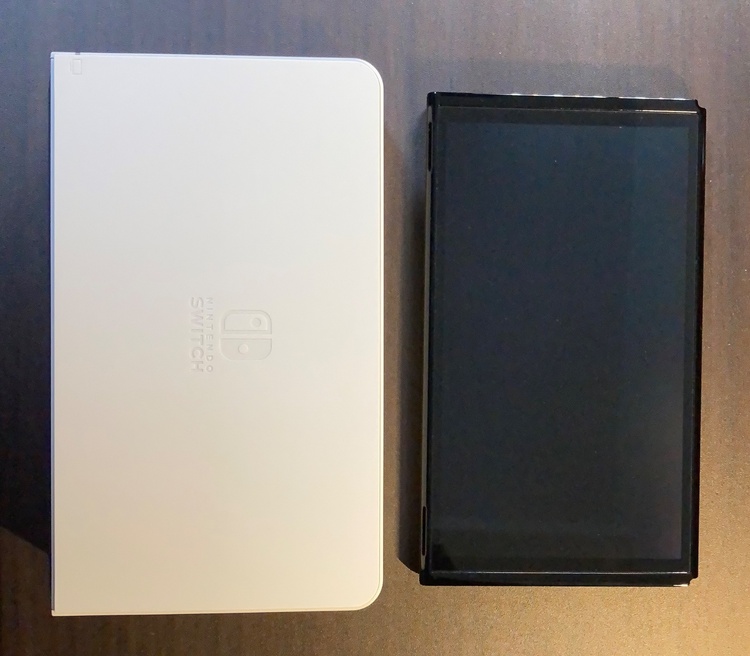 Nintendo Switch 有機ELモデル（ゲーム機本体・ゲームソフト）の商品画像 - 査定依頼日：2026年1月17日 - 最高査定価格：15,500円