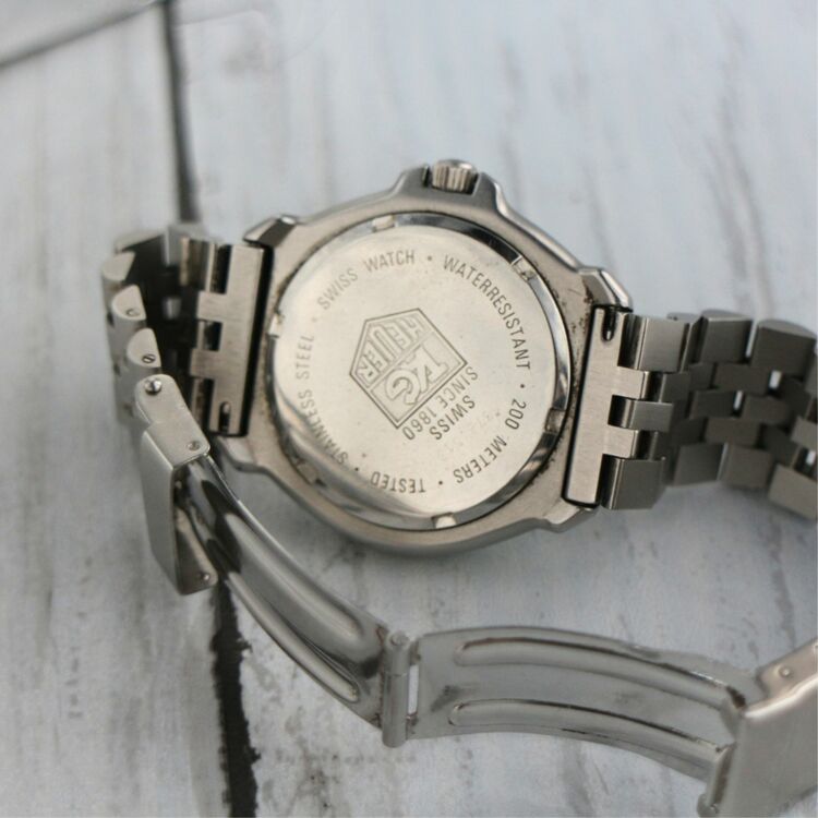 タグホイヤー TAG HEUER フォーミュラ1 ボーイズ プロフェッショナル（高級時計）の商品画像 - 査定依頼日：2025年10月22日 - 最高査定価格：25,000円