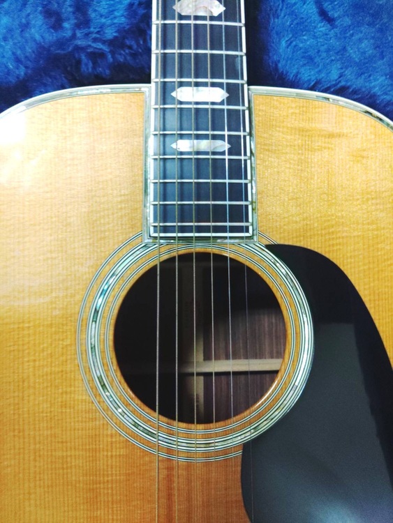 D-45（ピアノ・楽器・PA機材）の商品画像 - 査定依頼日：2025年10月4日 - 最高査定価格：620,000円