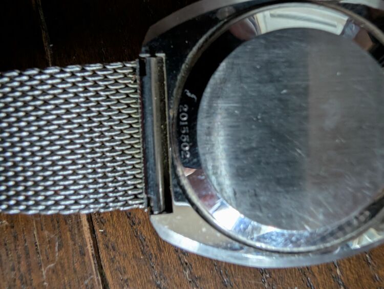 IWC その他 （高級時計）の商品画像 - 査定依頼日：2025年6月8日 - 最高査定価格：85,000円