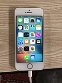 iPhone5s（スマホ）の商品画像 - 査定依頼日：2019年10月6日 - 最高査定価格：3,000円