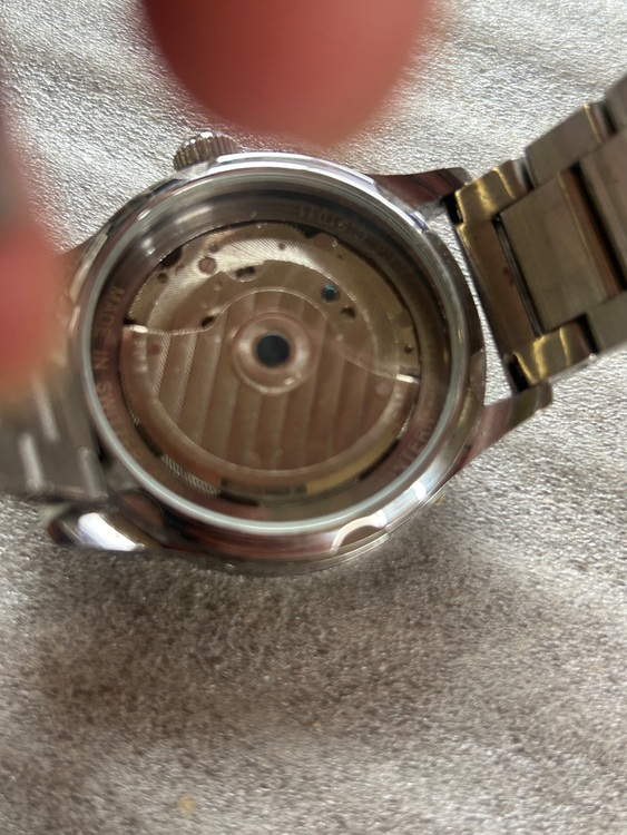 IWC その他 （高級時計）の商品画像 - 査定依頼日：2025年8月24日 - 最高査定価格：100,000円