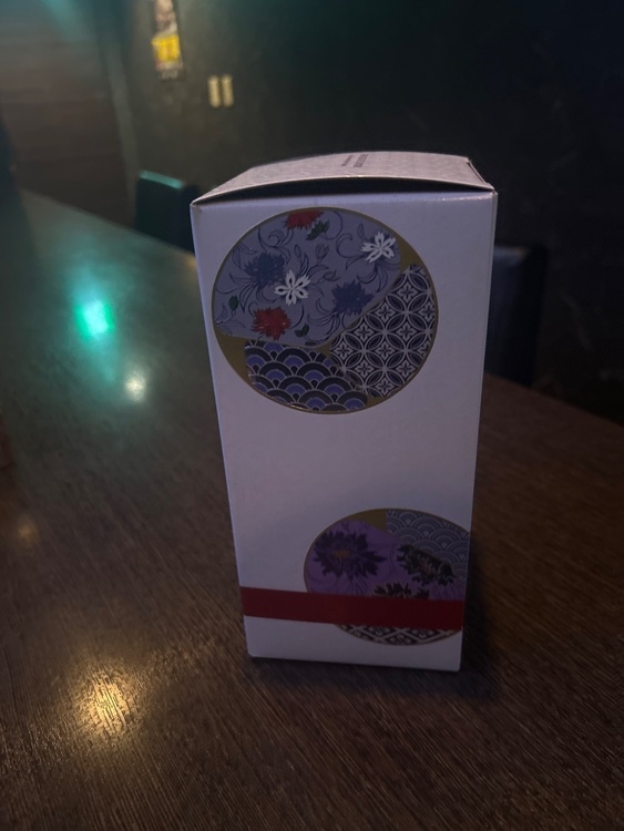 BLOSSOM HARMONY 2025（お酒）の商品画像 - 査定依頼日：2026年1月7日 - 最高査定価格：16,500円