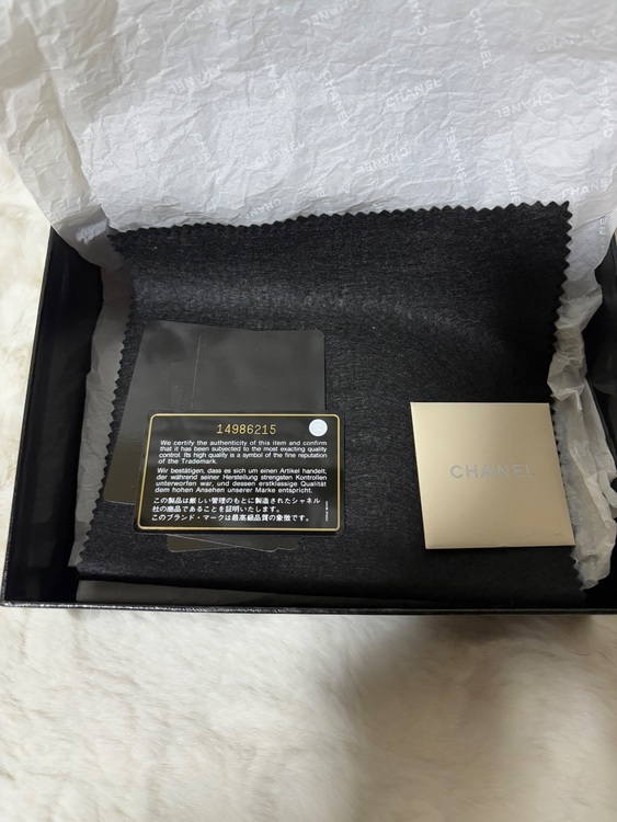 チェーンウォレット（ブランドバッグ）の商品画像 - 査定依頼日：2025年9月23日 - 最高査定価格：350,000円