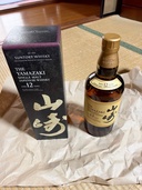 山崎　12年（お酒）の商品画像 - 査定依頼日：2026年10月4日 - 最高査定価格：20,500円