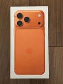 iPhone 17 Pro Max 1TB SIMフリー（スマホ）の商品画像 - 査定依頼日：2026年4月4日 - 最高査定価格：262,000円