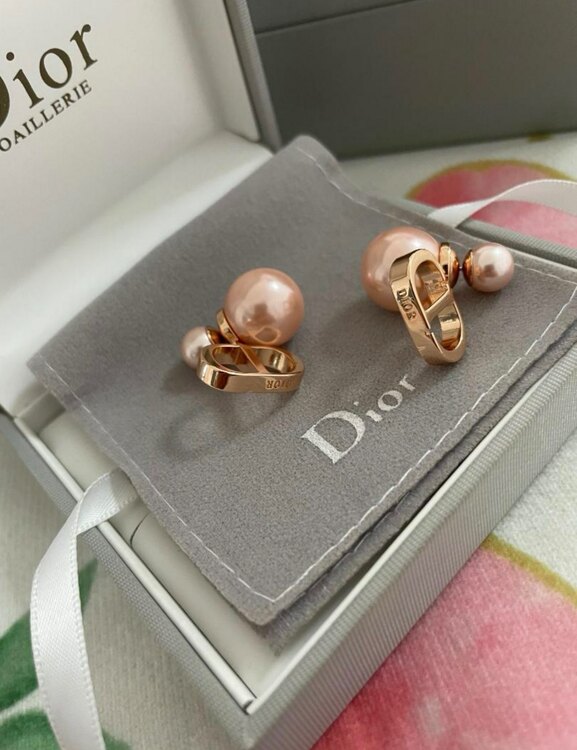 ディオール  （ブランドバッグ）の商品画像 - 査定依頼日：2025年5月22日 - 最高査定価格：40,000円