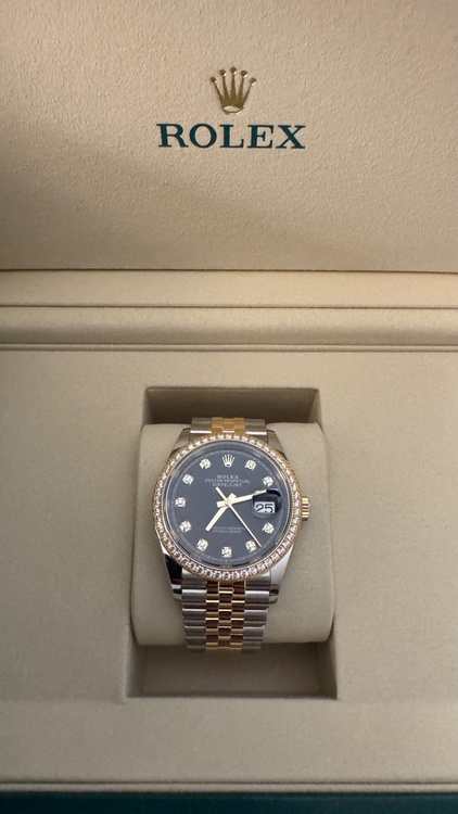 デイトジャスト　（高級時計）の商品画像 - 査定依頼日：2026年2月26日 - 最高査定価格：4,300,000円