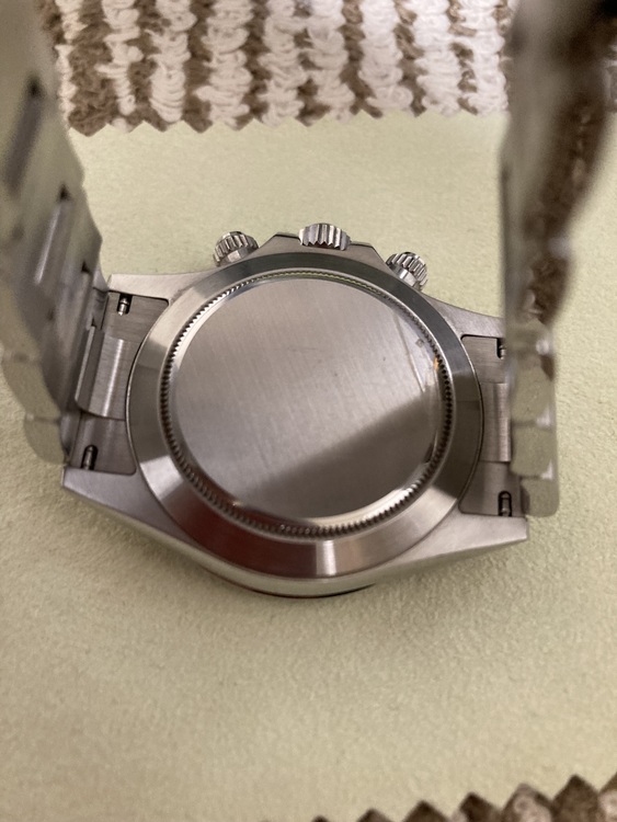 116520（高級時計）の商品画像 - 査定依頼日：2022年5月26日 - 最高査定価格：3,100,000円