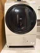 パナソニック　ドラム式洗濯乾燥機（家電）の商品画像 - 査定依頼日：2026年1月8日 - 最高査定価格：3,000円