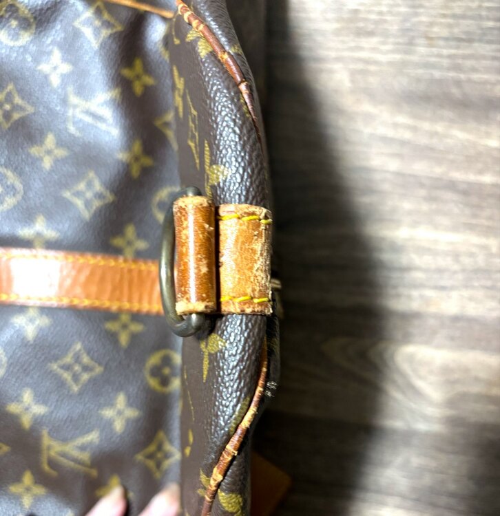 キーポール（ブランドバッグ）の商品画像 - 査定依頼日：2025年3月1日 - 最高査定価格：70,000円