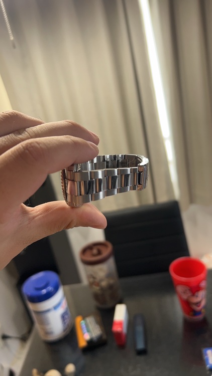 ロレックス ヨットマスター RX1662（高級時計）の商品画像 - 査定依頼日：2025年9月30日 - 最高査定価格：1,400,000円