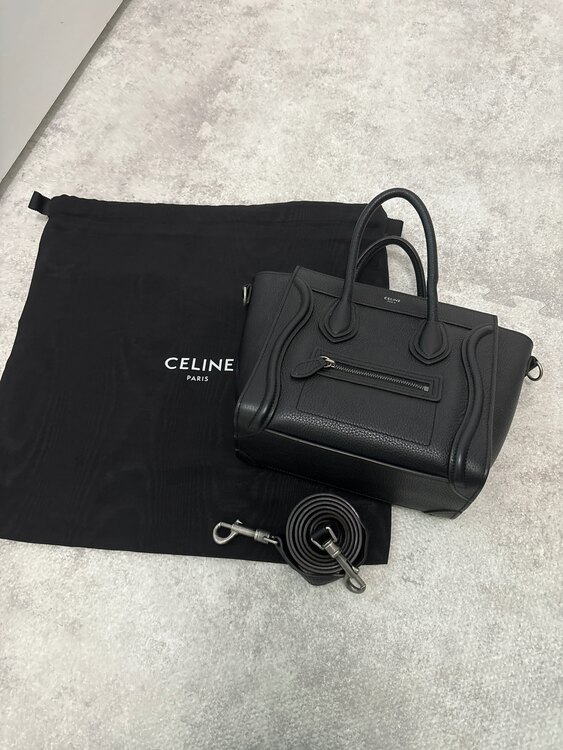 セリーヌ  （ブランドバッグ）の商品画像 - 査定依頼日：2025年3月23日 - 最高査定価格：150,000円